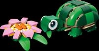 LEGO 31377 - LEGO&reg; Creator - Schildkr&ouml;te mit Seerose