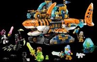 LEGO 71515 - LEGO&reg; DREAMZzz&trade; - Tigerhai-Fahrzeug