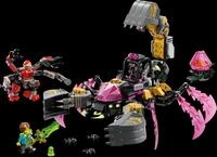 LEGO 71513 - LEGO&reg; DREAMZzz&trade; - Albtraum-Skorpionbagger