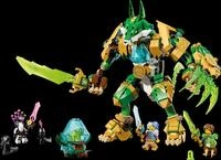 LEGO 71508 - LEGO&reg; DREAMZzz&trade; - Fuchs-W&auml;chtermech