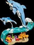 LEGO 31385 - LEGO&reg; Creator - Meerestiere: Wundersch&ouml;ne Delfine