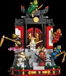 LEGO 71866 - LEGO&reg; 15-j&auml;hriges Jubil&auml;um: Ninja-Charaktere zum Ausstellen