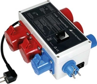 GMCI VL2 E - Adapter VL2 E f&uuml;r Ger&auml;tetester