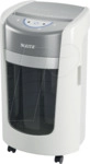 LEITZ 83580000 - Aktenvernichter, Leitz IQ OptiMax HomeOffice, 6 Blatt