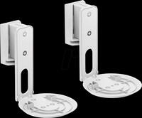 PM-SOM-163 - Lautsprecher-Wandhalterung, Sonos Era 100, 2er Set, wei&szlig;