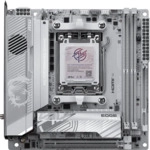 MSI 7E50-001R - MPG X870I EDGE TI EVO WIFI (AM5)