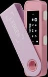 LEDGER SP-PST - Krypto-Wallet, Nano S Plus, pastellrosa