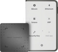 LEDGER STAX-RKEY - Krypto-Wallet, Stax, mit Recovery Key