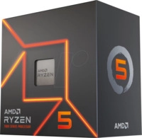 AMD R5-7400 - AMD AM5 Ryzen 5 7400, 6x 3.30GHz, boxed