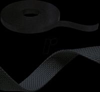 PLM 94619 - ULine Gurt, 10 m, schwarz