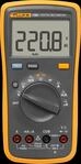 FLUKE 15B+ - Multimeter 15B+, digital, 4000 Counts