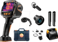 TESTO 0563 8830 - W&auml;rmebildkamera testo 883 Set, -30 &hellip; +650&deg;C, WiFi, Teleobjektiv