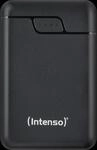 INTENSO 7320530 - Powerbank B10000, Li-Po, 10000 mAh, USB-A, USB-C, schwarz