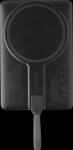 INTENSO 7340034 - Powerbank MC10000, Li-Po, 10000 mAh, USB-C, grau/schwarz