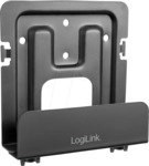 LOGILINK BP0049 - Wandhalterung, Media Player, Festplatten, SAT-Boxen, universal