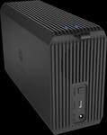 ICY IB-RD3720CU3 - Externes 2x 2,5''/3.5'' SATA HDD & SSD Raid Geh&auml;use, USB 3.2