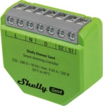 SHELLY DIMMER G4 - Shelly Dimmer Gen4