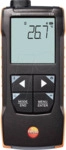TESTO 0563 0110 - testo 110 - NTC- und Pt100-Temperaturmessger&auml;t, -200 bis +800 &deg;C