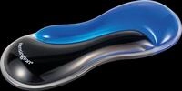 KENS K62439WW - Handgelenkauflage, Gel, schwarz/blau