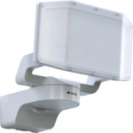 STEINEL 090005 - LED-Strahler XLED Protect wei&szlig;