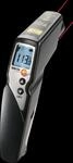 TESTO 0563 8314 - Infrarot-Thermometer testo 830-T4 Set, -30 bis +400 &deg;C, Typ-K