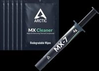 ARCTIC 00898 - Arctic MX-7 W&auml;rmeleitpaste 4g, inkl. 6 MX Cleaner