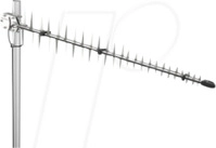 POY LPDA-92 - Antenne, 5G, WLAN, SMA