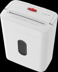 OLYMPIA PS53CPWS - Aktenvernichter, Partikelschnitt, P-4, 15l, wei&szlig;