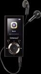 INTENSO 3717490 - MP3-Videoplayer, 64GB, Video Scooter, schwarz