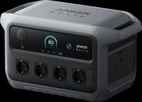 ANKER S C2000 2 - Anker SOLIX C2000 Gen 2, Powerstation, 2048 Wh, 2400 W