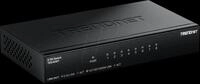 TRN TEG-S381 - Switch, 8-Port, Gigabit Ethernet
