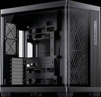 JNB 54921 - Jonsbo TK-4 Midi-Tower, ATX, schwarz