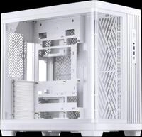 JNB 54938 - Jonsbo TK-4 Midi-Tower, ATX, wei&szlig;