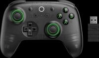 8BIT ULT C 2.4 B - 8BitDo Ultimate 2C Wireless Controller, schwarz transparent