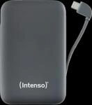 INTENSO 7333034 - Powerbank S10000, Li-Po, 10000 mAh, USB-C, grau