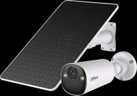DH AB C1 4G W - &Uuml;berwachungskamera, 4G / LTE, au&szlig;en, inkl. Solarpanel