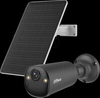 DH AB C1 4G S - &Uuml;berwachungskamera, 4G / LTE, au&szlig;en, inkl. Solarpanel