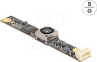 DELOCK 96361 - Kameramodul USB2.0, 5 MP IMX179QQH5-C Sony, 64&deg; V51 Autofokus
