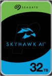 ST32000VE000 - 32TB Festplatte Seagate SkyHawk AI - Video