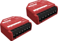 SHELLY 1PM G3-2 - Shelly 1PM Gen3, 2er Pack