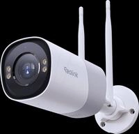 REO RP-WCB8MZ - &Uuml;berwachungskamera, IP, WLAN, au&szlig;en