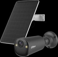 DH AP BC1 W6 S - &Uuml;berwachungskamera, IP, WLAN, au&szlig;en, inkl. Solarpanel