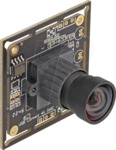 DELOCK 12073 - Kameramodul USB2.0, HDR 8,3 MP, IMX415 Sony, 81&deg;, V6 Fixfokus
