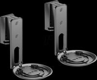 PM-SOM-162 - Lautsprecher-Wandhalterung, Sonos Era 100, 2er Set, schwarz