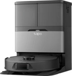 TPLINK TP RV50PO - Saugroboter, Tapo RV50 Pro Omni, schwarz
