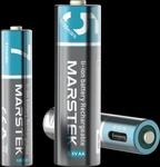 MRST 5070C - Li-Ion Akku, AA (Mignon), 1000 mAh, 1,5 V, 4er-Pack