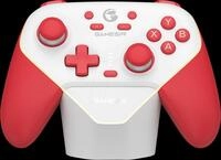 GAME SUPER NO RW - GameSir Super Nova Gamepad - rot/wei&szlig;