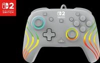 TBC-8006-85 - Turtle Beach Afterglow Wave, Switch 2, grau