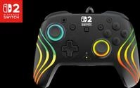 TBC-8006-05 - Turtle Beach Afterglow Wave, Switch 2, schwarz