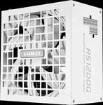 LIAN RS1200WHUB - Lian Li RS Series Netzteil, 1.200 Watt, mit RS Hub, wei&szlig;